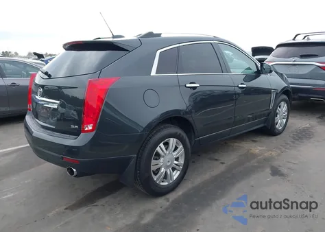 2015 Cadillac Srx Luxury Collection from USA, damaged, VIN 3GYFNBE31FS629210